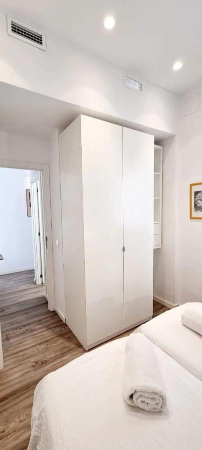 Florit Flats - The Canovas Apartment Valencia Exterior foto